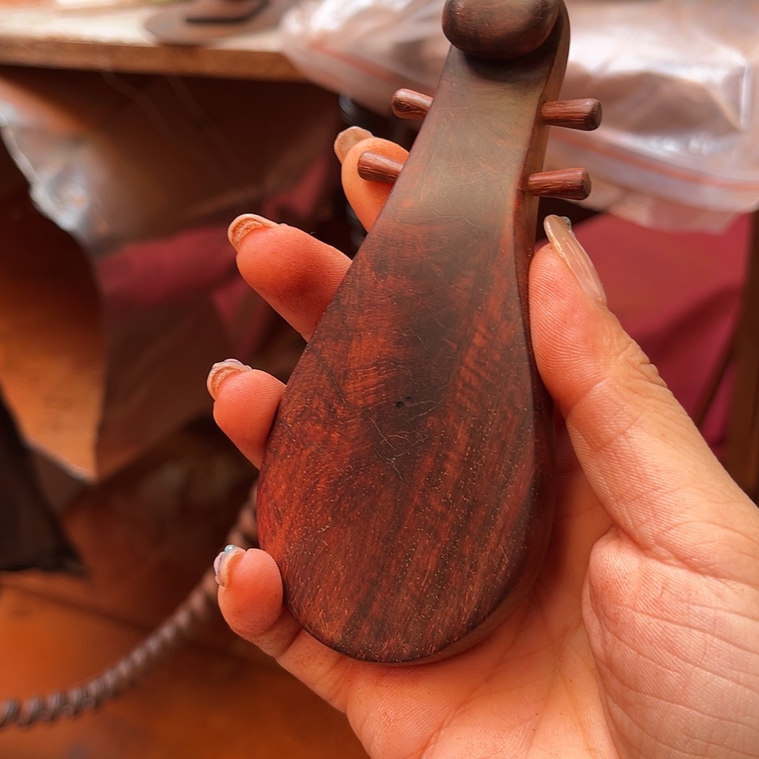 檀香紫檀（小叶紫檀）欧*歐