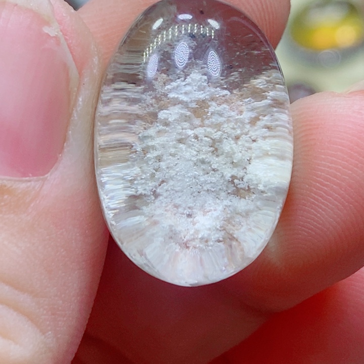 颈饰未镶嵌水晶水晶