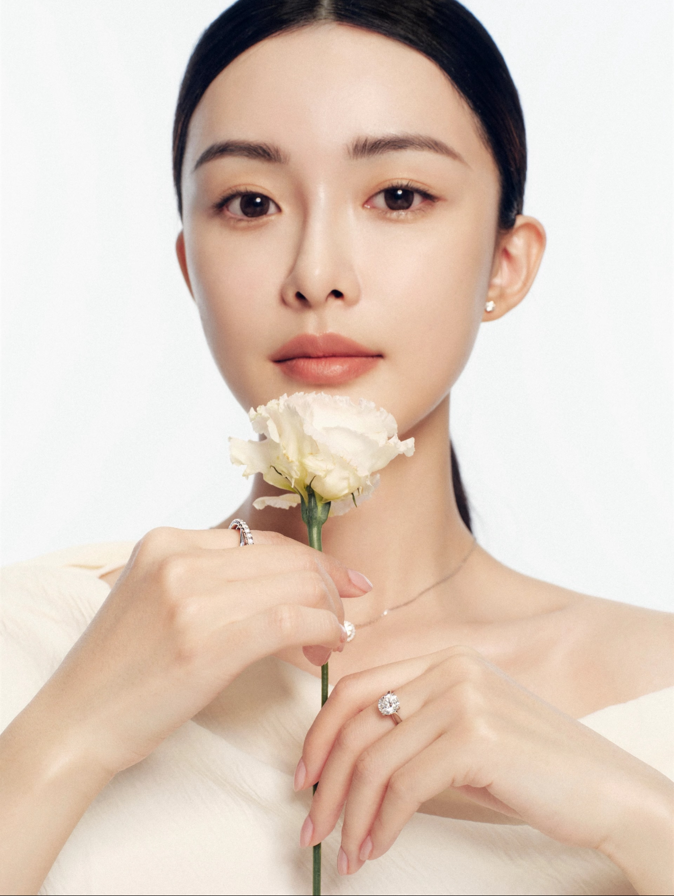 实验室培育钻石【161-180】时尚高端首饰直播间链接