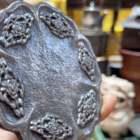 中古商品，金银铜铁锡