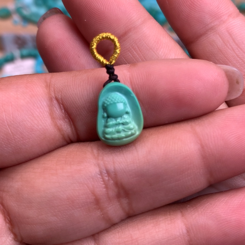 【闪购商品】绿松石未镶嵌雕刻