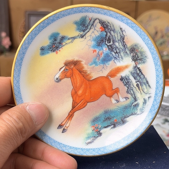 景德镇陶瓷艺术瓷