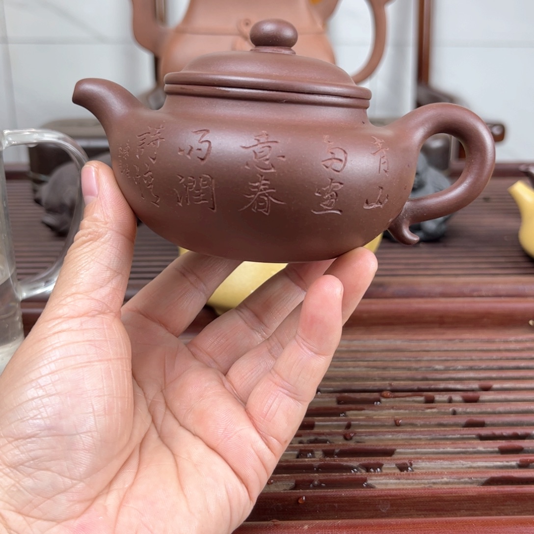 紫砂茶壶紫砂壶茶具