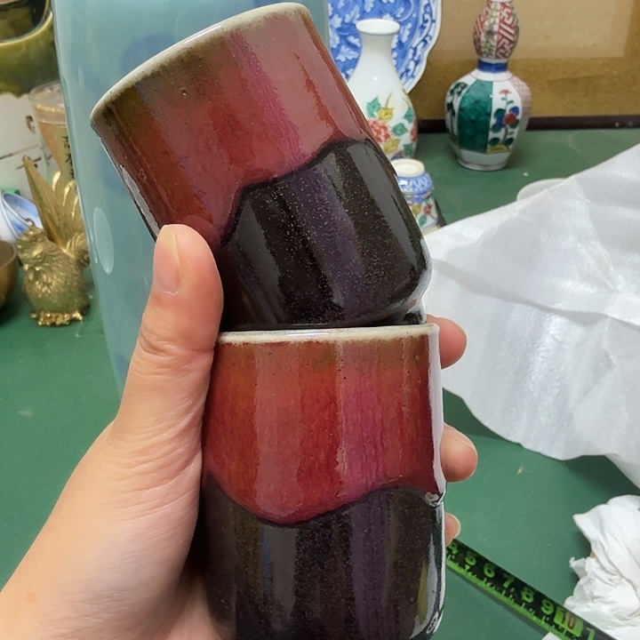云***G中古工艺品精选瓷器