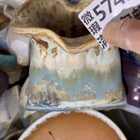 罐5745 微瑕38包邮景德镇陶瓷