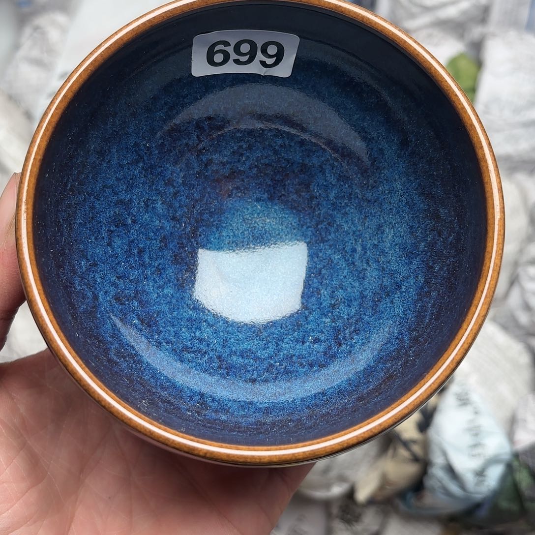 茶盏建盏主人杯一只