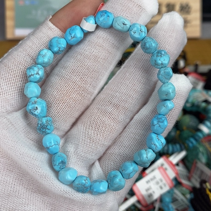 【闪购商品】绿松石珠宝奇石未镶嵌