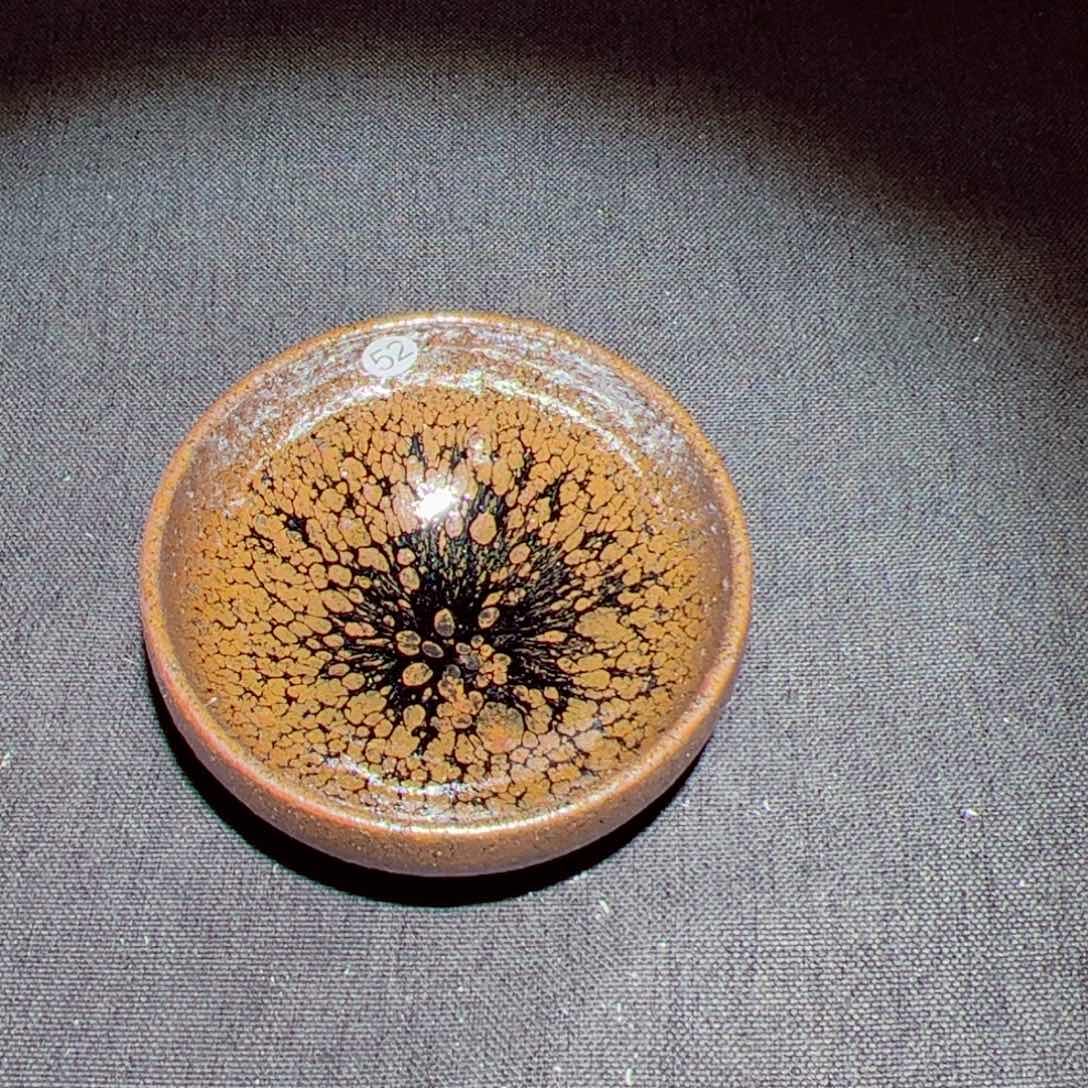 茶盏陈记柴烧建盏52