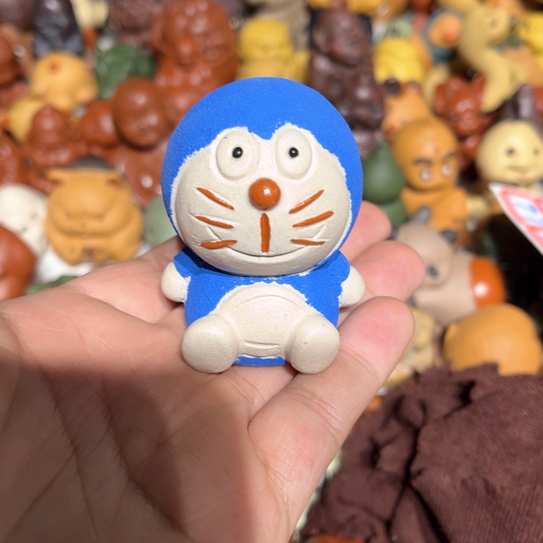 紫砂茶宠紫砂艺术