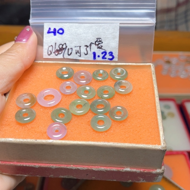 定制翡翠未镶嵌可****?不