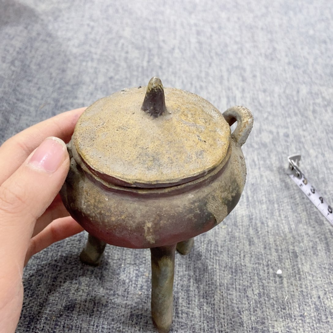 紫砂茶杯非常满意好看得物件