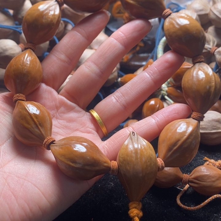 手串/手链橄榄核2.0三铁