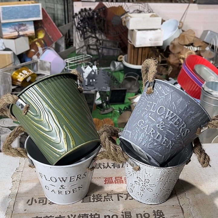 铁艺默认瑕疵介意勿拍发出不退不换