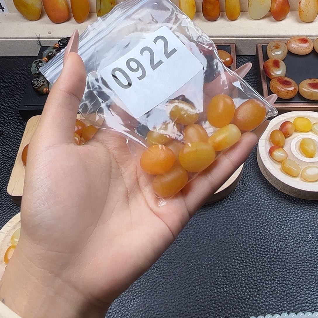 和田玉未镶嵌吊坠(不含链)用****3