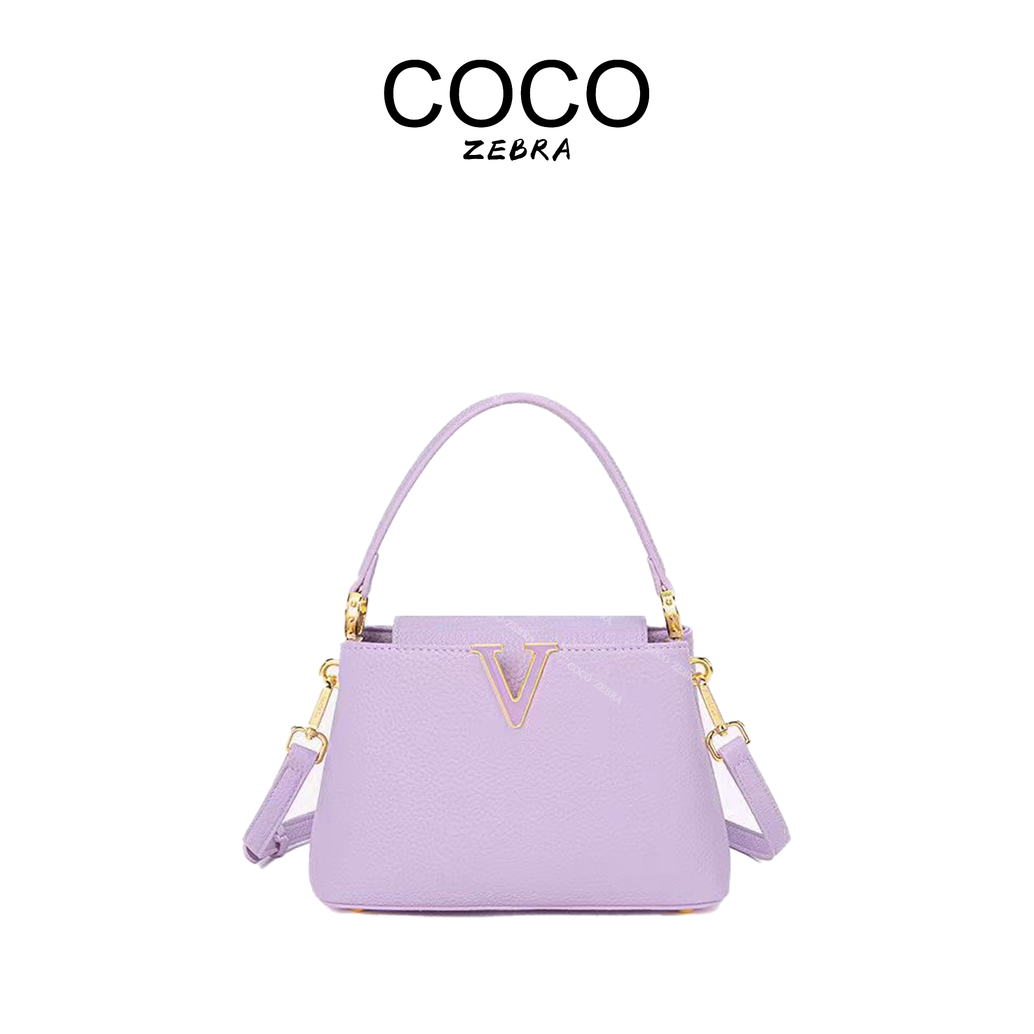 COCO ZEBRA  MM039新款时尚经典女士肩包百搭