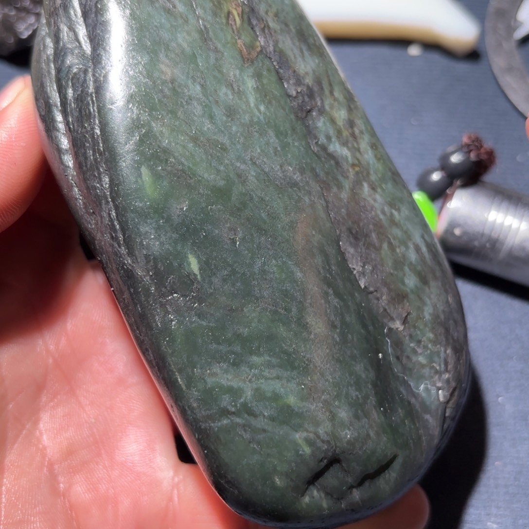 和田玉未镶嵌珠宝奇石