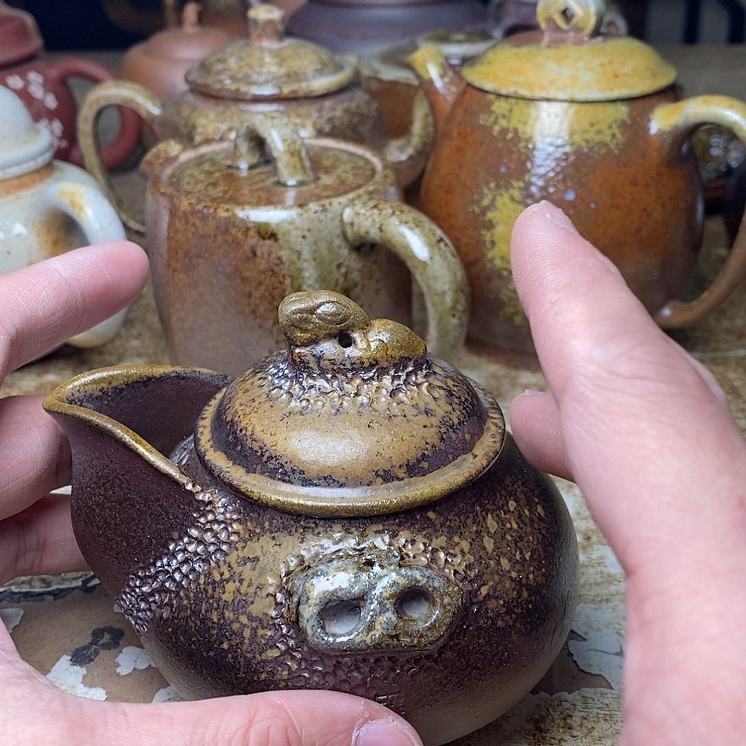 紫砂茶壶紫砂艺术