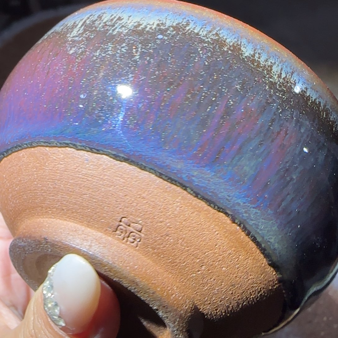 時***转茶盏玲珑茶颜值大增