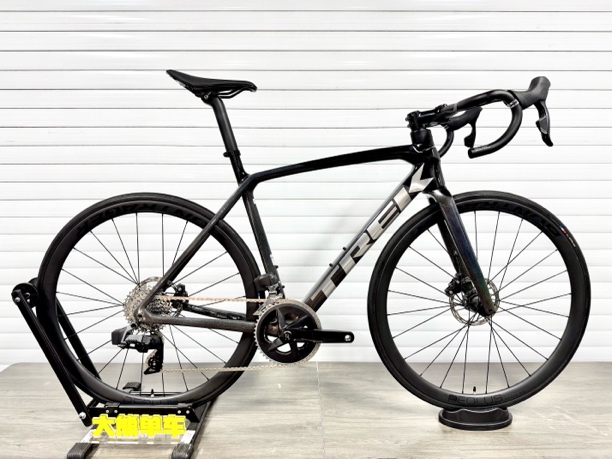 崔克emonda sl6 54码 172-180cm rival无线功率大套 elite35轮组