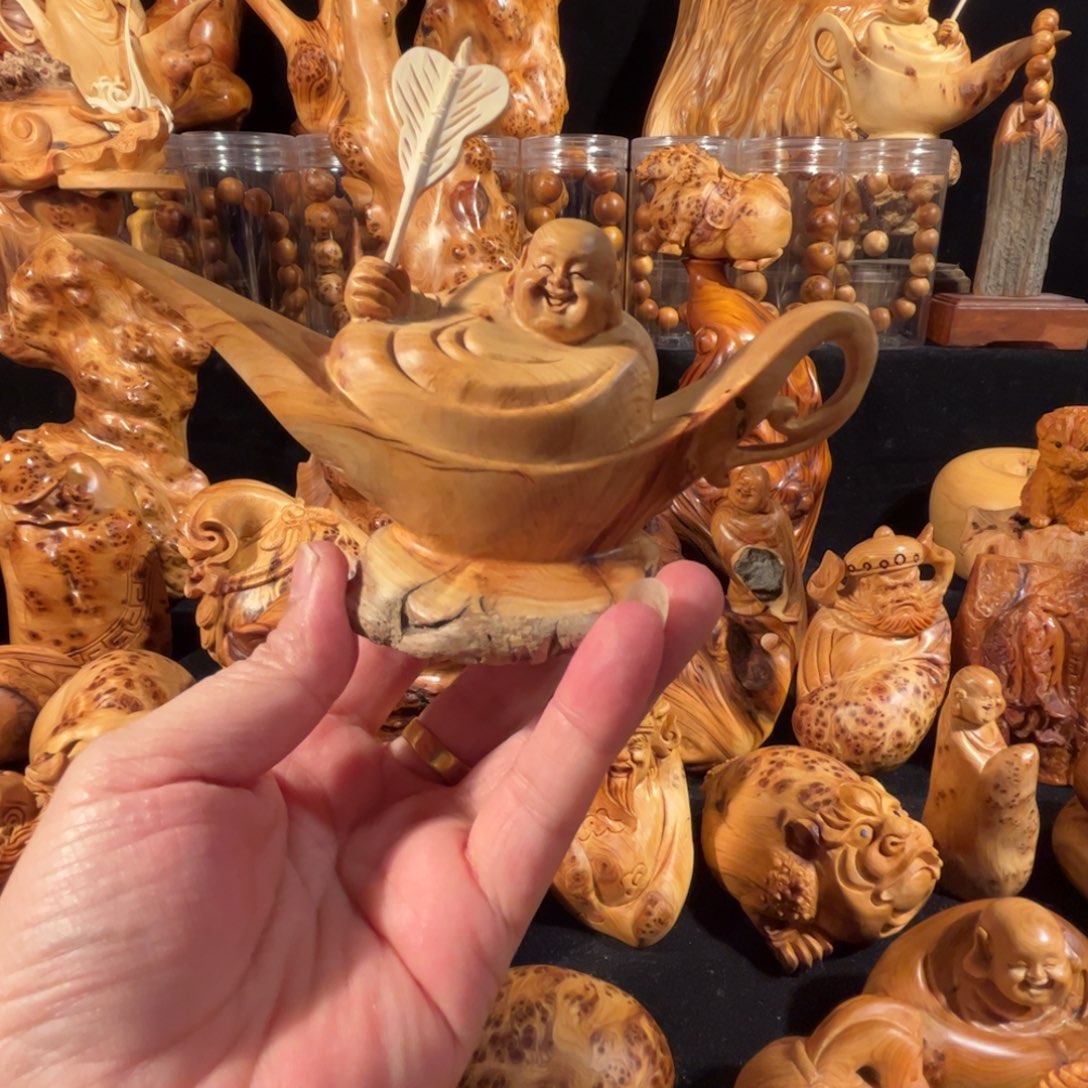 柏木（崖柏）太行崖柏 福中福