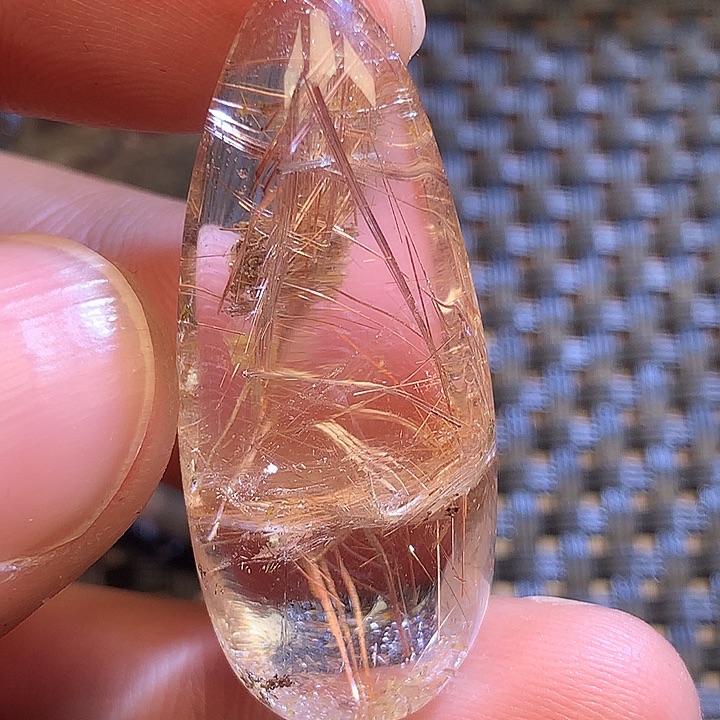 水晶吊坠(不含链)未镶嵌有**霖