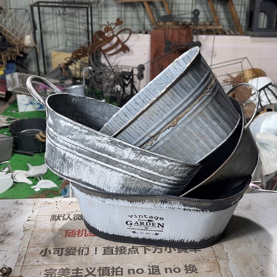 铁艺默认瑕疵介意勿拍发出不退不换