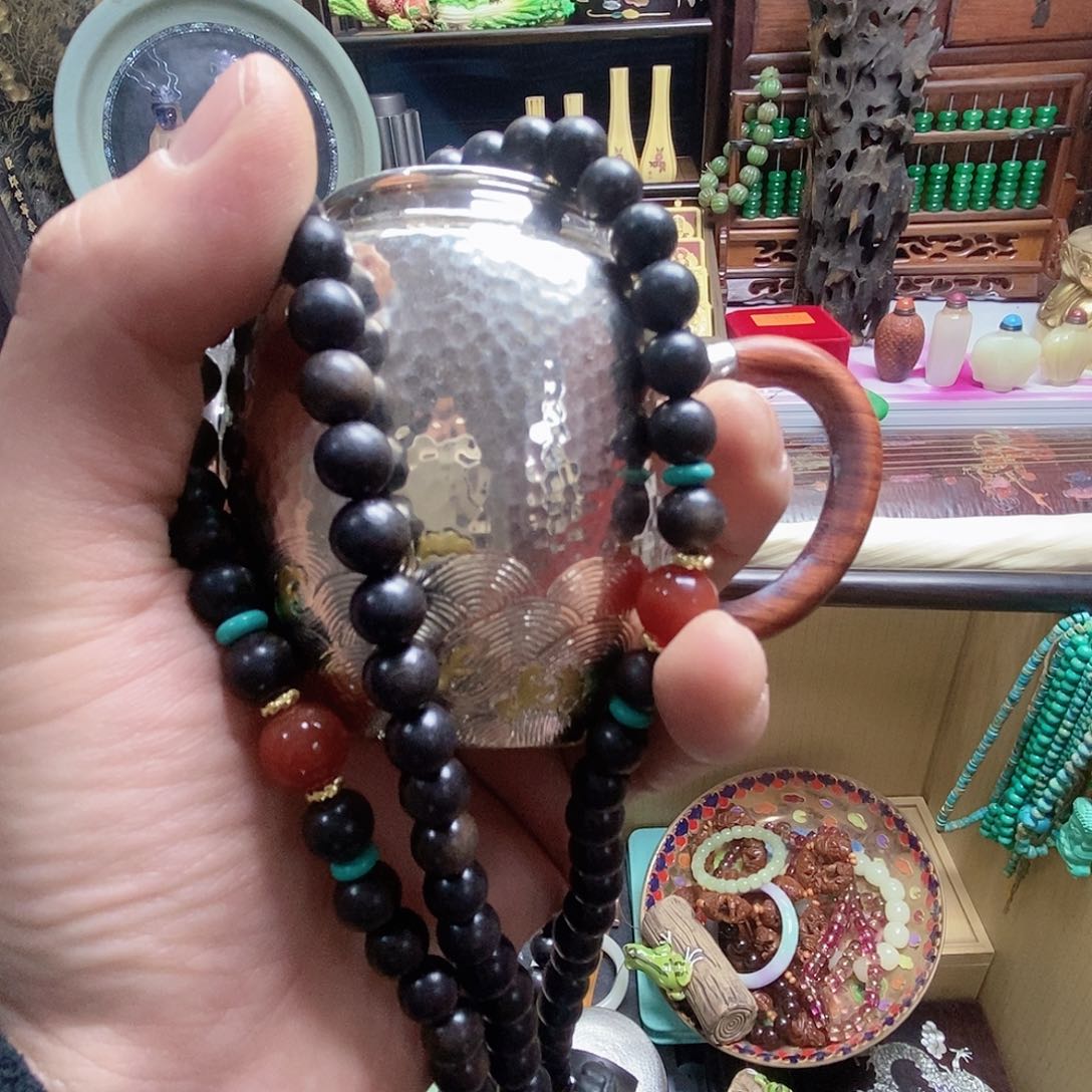 吊坠莲花菩提解**馆