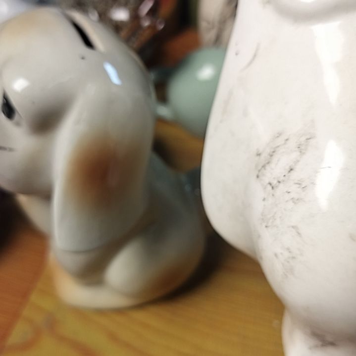 盘好*姐瓷片陶瓷杯盘壶碗都有