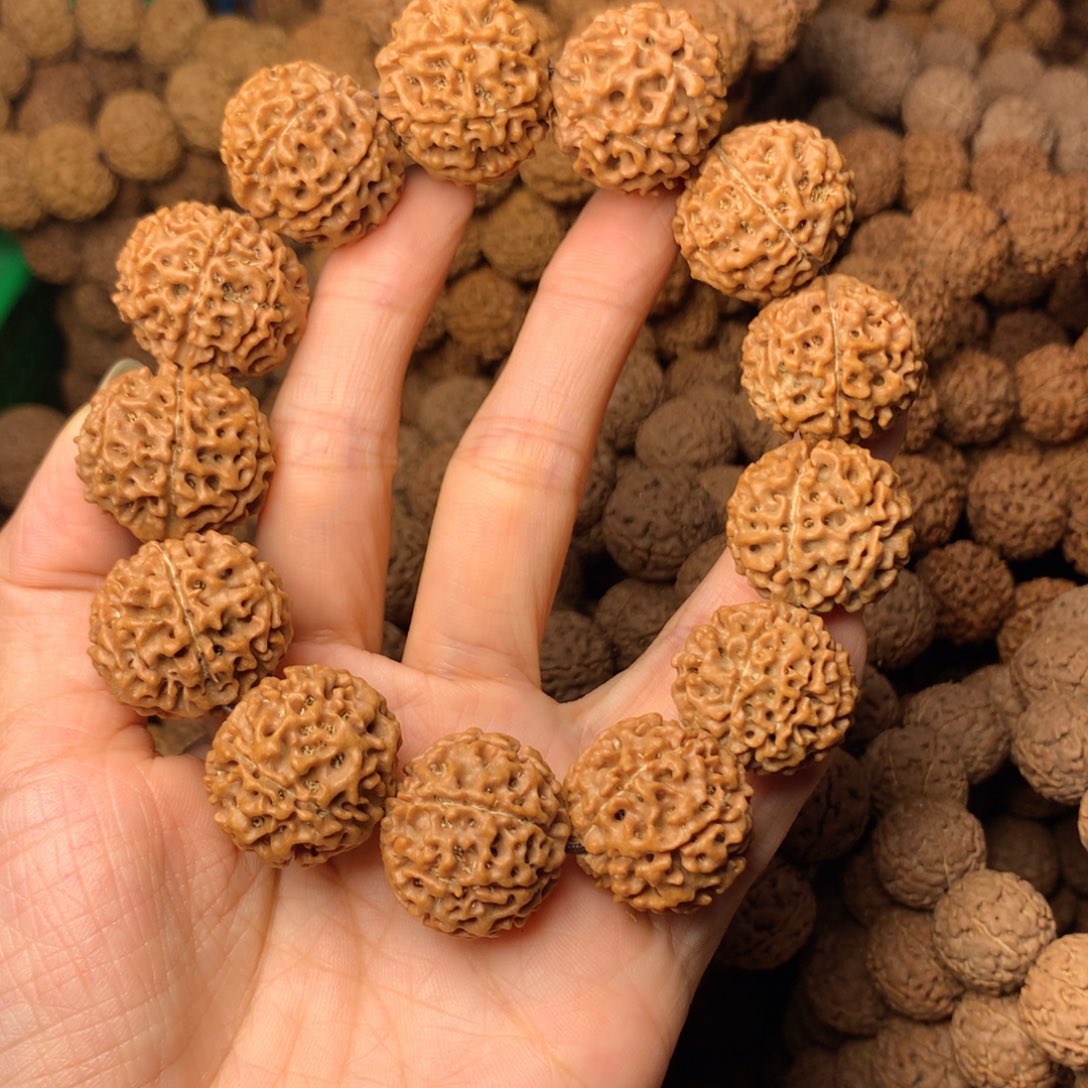 木7瓣金刚卡23尺寸，18号