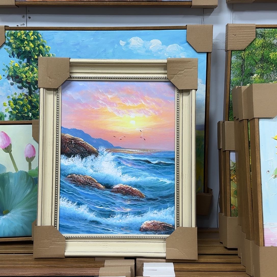 油画3848油画作品展作品展作品集