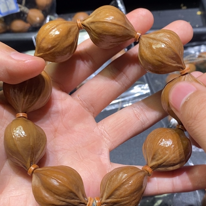 橄榄核吊坠梅林铁核