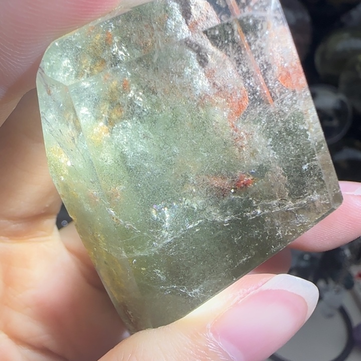 摆件未镶嵌水晶a973