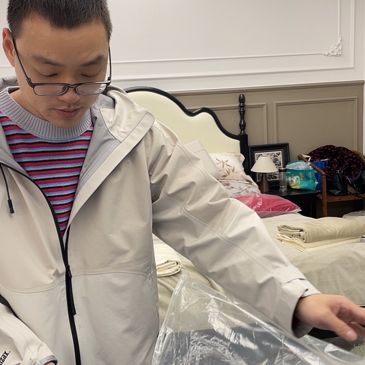 幸***运棉全棉棉全棉005标准单被罩