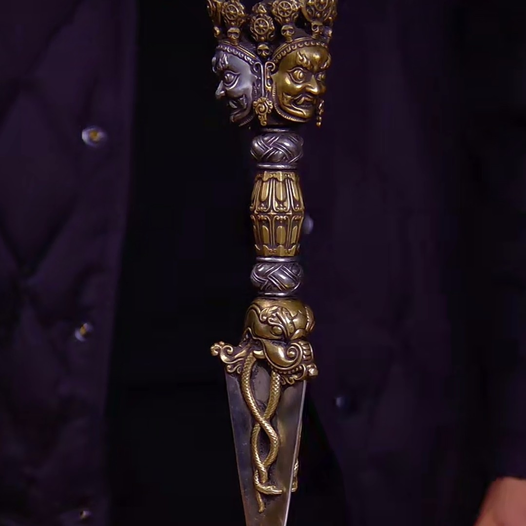 紫铜收藏摆件链接