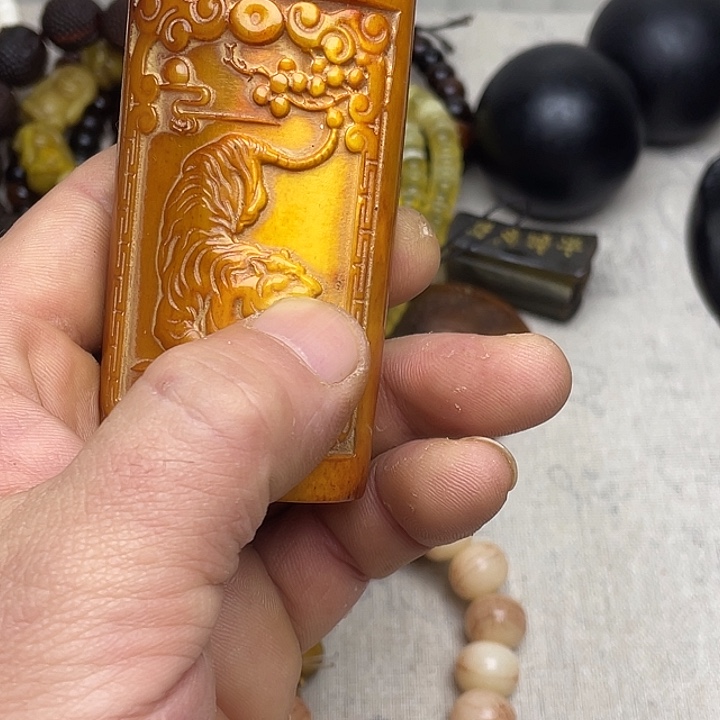 手串/手链牛骨手把