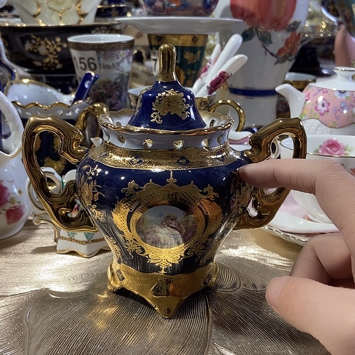 瓷片微瑕…………………………………………