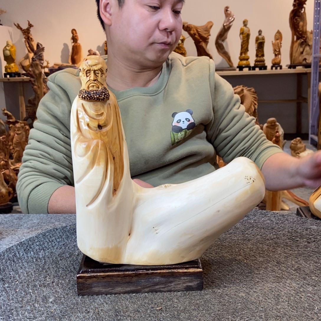 柏木（崖柏）太行崖柏精品
