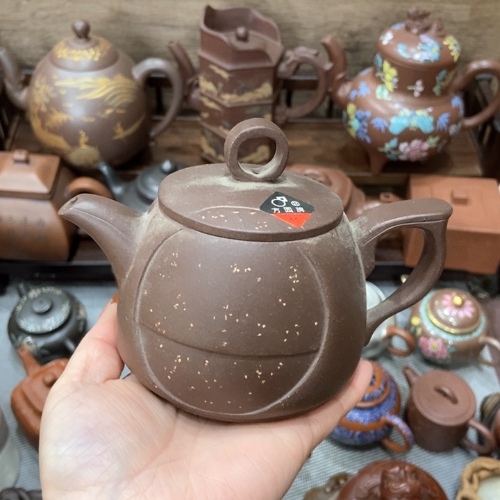 紫砂茶壶糖***?紫砂紫砂