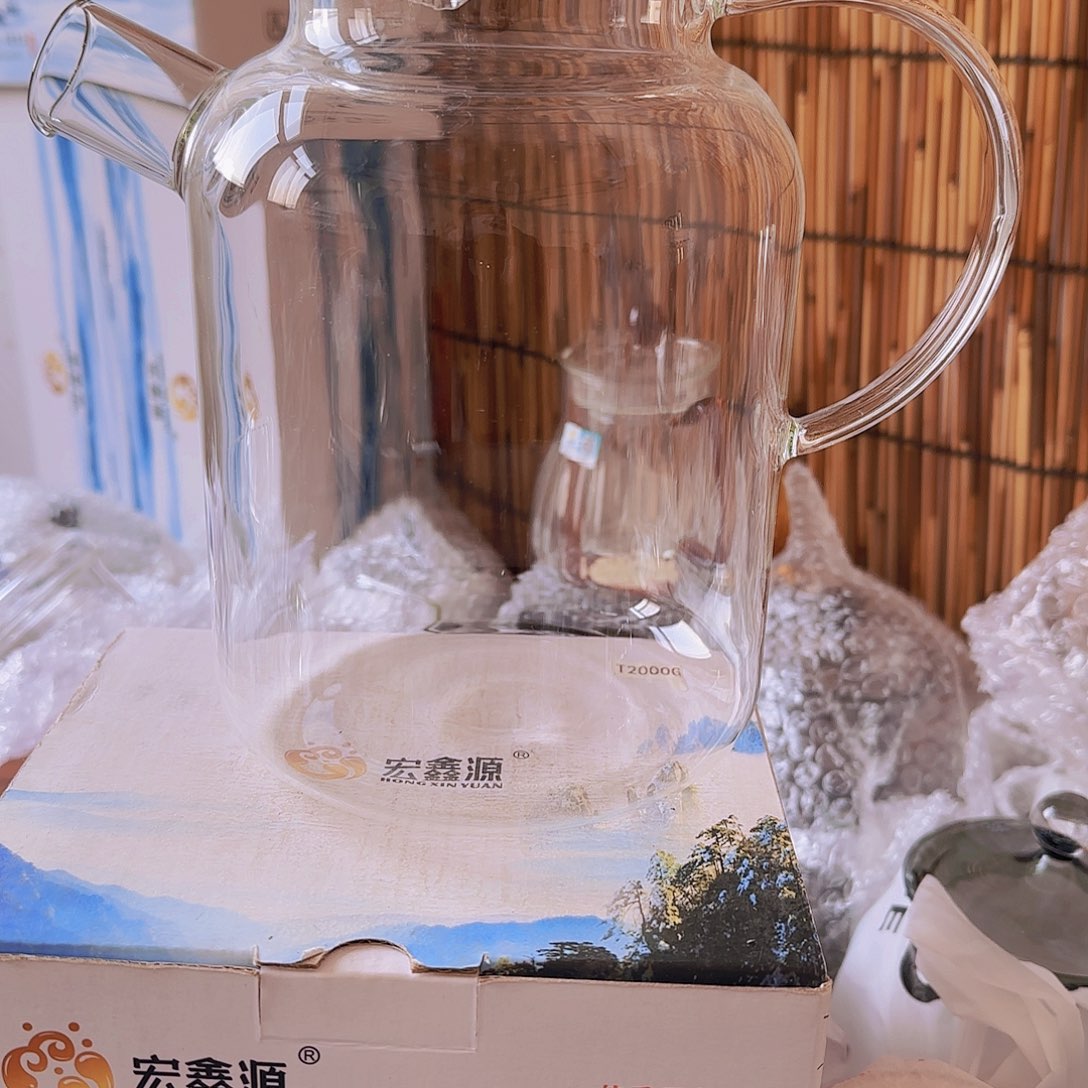 高硼硅玻璃茶水分离款瑕疵T2000G