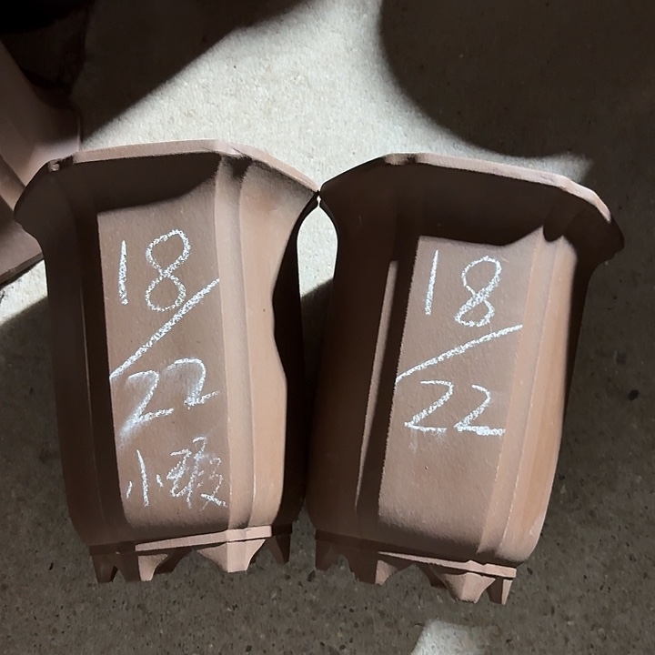 花盆紫砂宜兴紫砂花盆源头