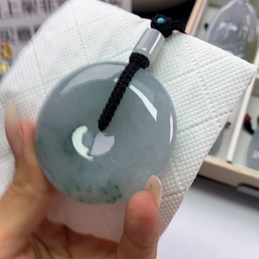 【闪购商品】翡翠颈饰未镶嵌翡翠