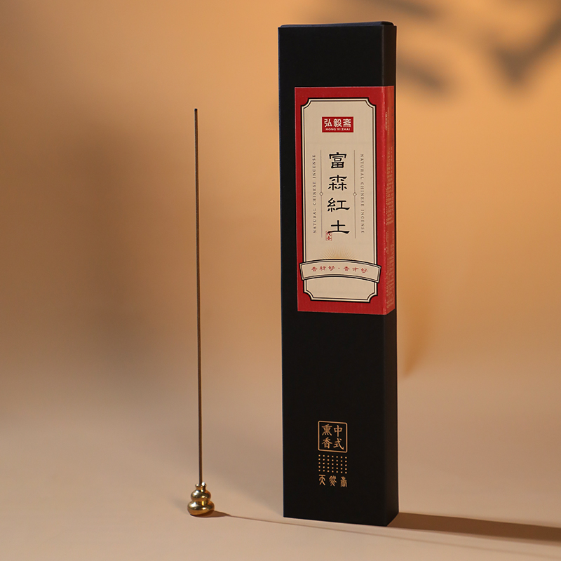 富森红土 线香   