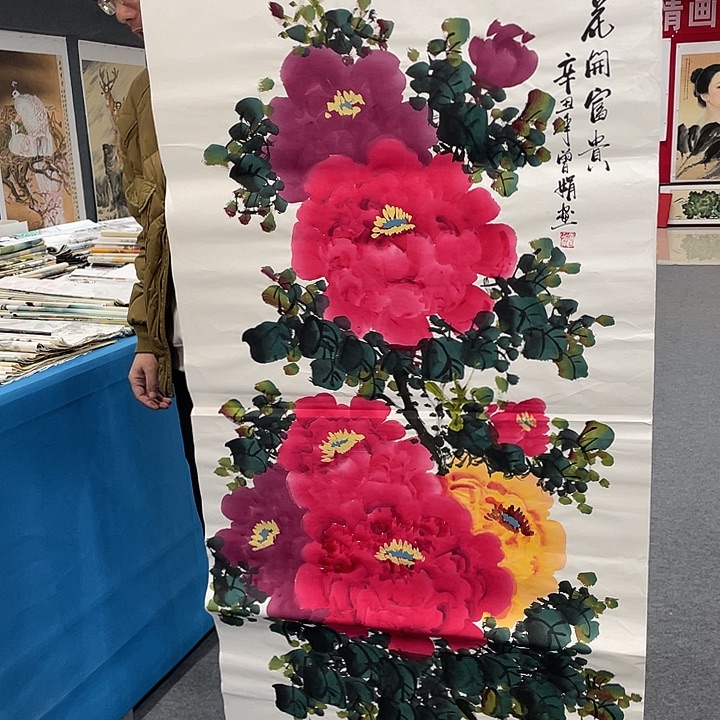 国画今天国画作品展示