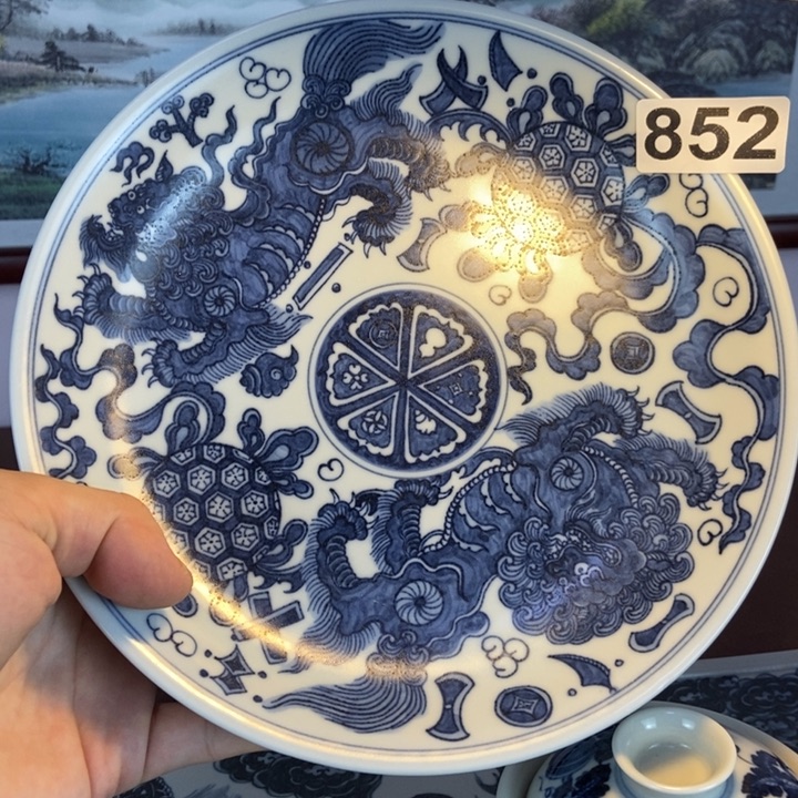 杯手工手绘手工制作
