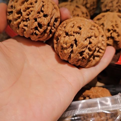 吊坠文玩核桃47粗筋