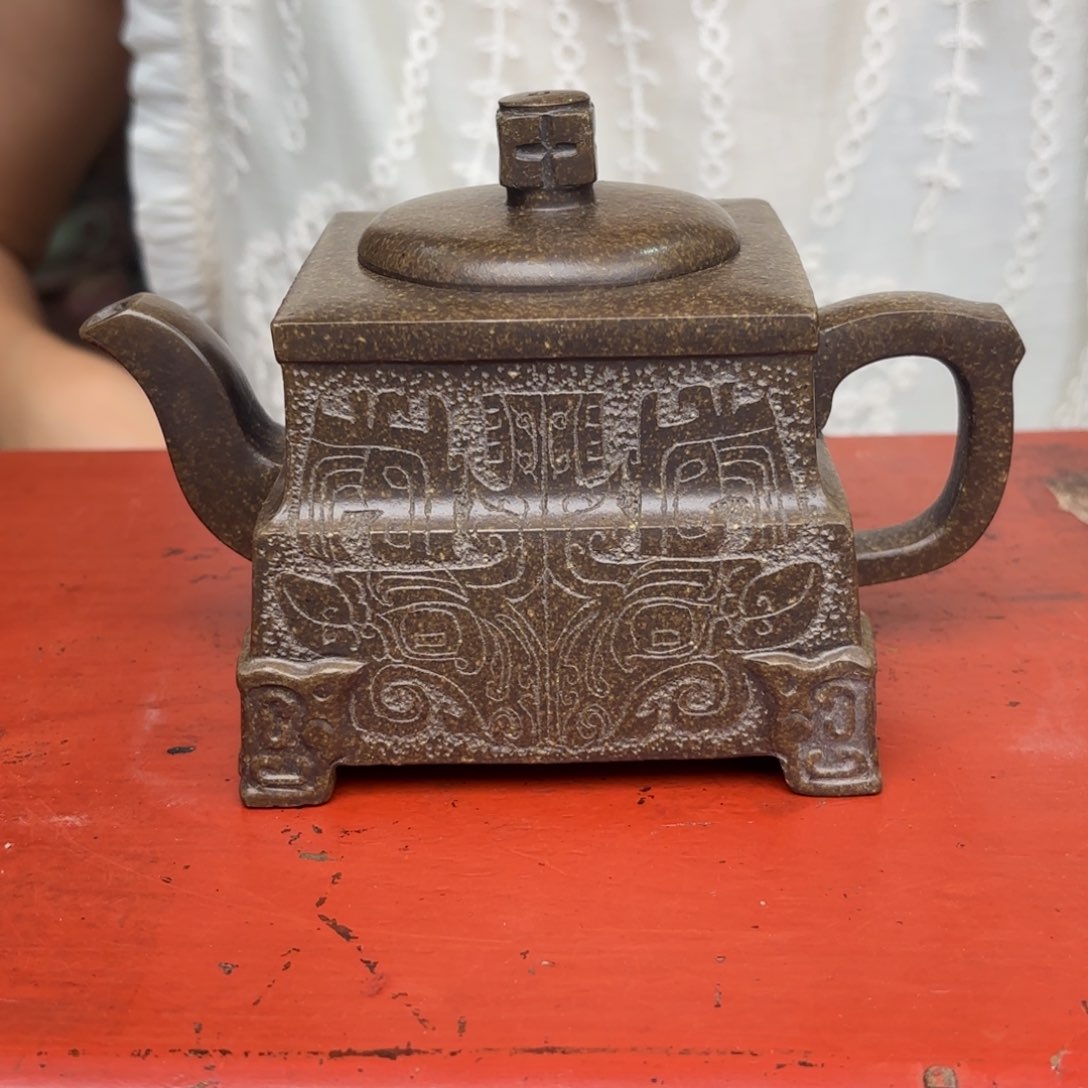 茶壶紫砂宜兴紫砂