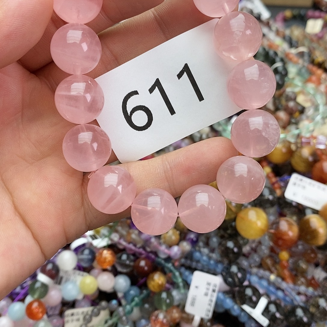 手链水晶未镶嵌手链