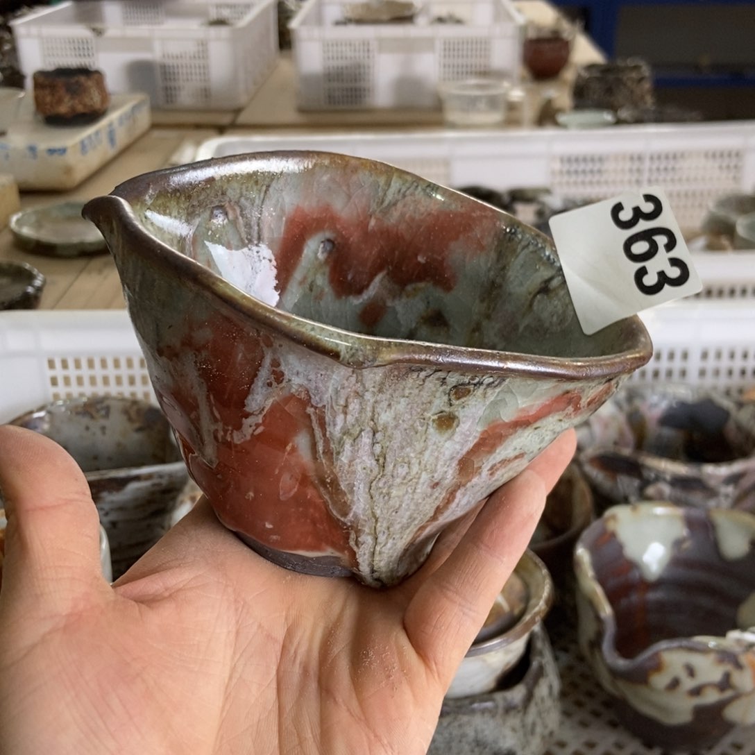 363 一家茶器直播分享
