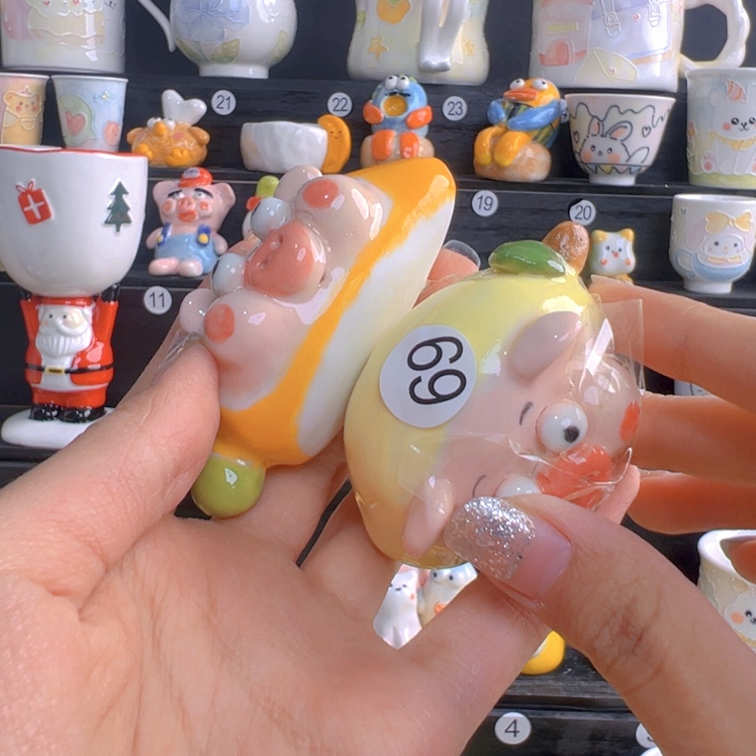 好****摆件纯手工制作69