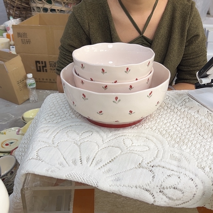 ****.瓷潮州陶瓷工厂微瑕